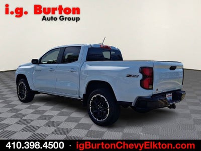 2026 Chevrolet Colorado Z71