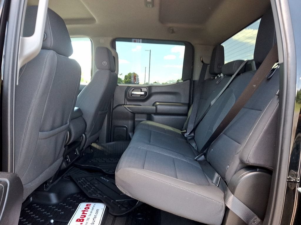 2022 Chevrolet Silverado 1500 LTD Custom Trail Boss