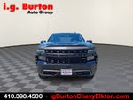 2022 Chevrolet Silverado 1500 LTD Custom Trail Boss