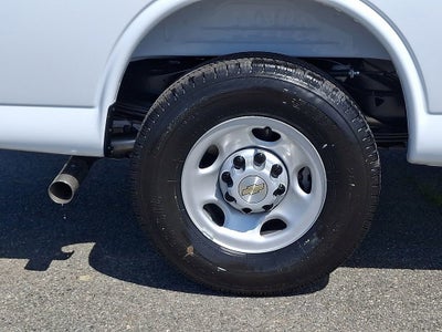 2026 Chevrolet Express Cargo WT