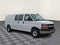 2025 Chevrolet Express 2500 Work Van Cargo