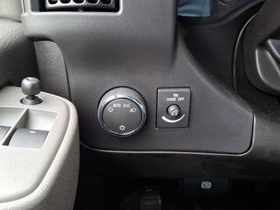 2025 Chevrolet Express 2500 Work Van Cargo