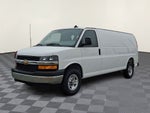 2025 Chevrolet Express 2500 Work Van Cargo