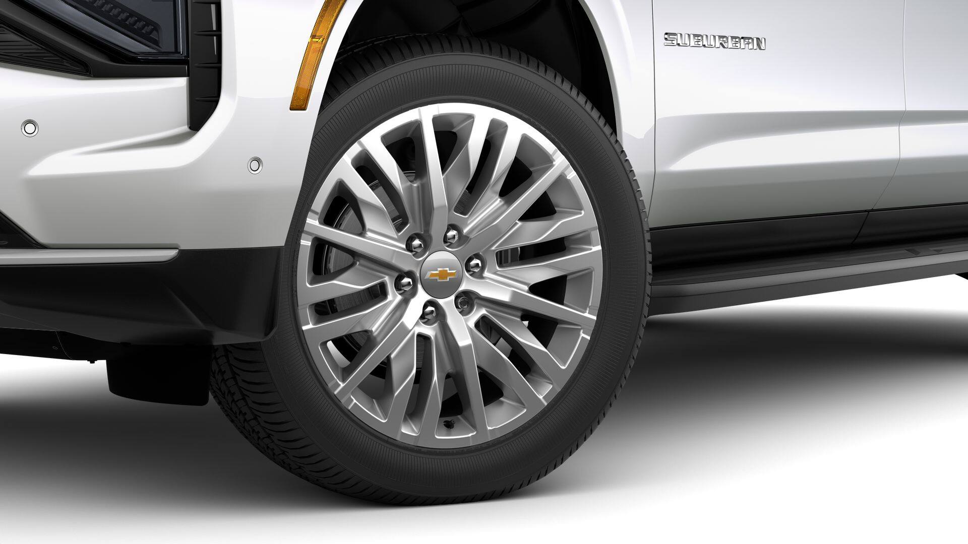 2027 Chevrolet Suburban LT