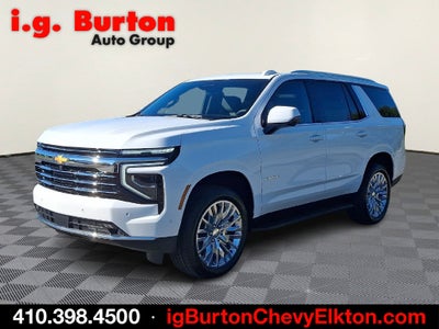 2027 Chevrolet Tahoe LT