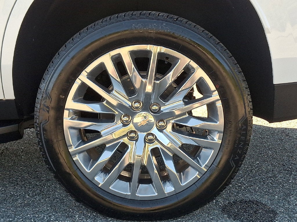 2027 Chevrolet Tahoe LT