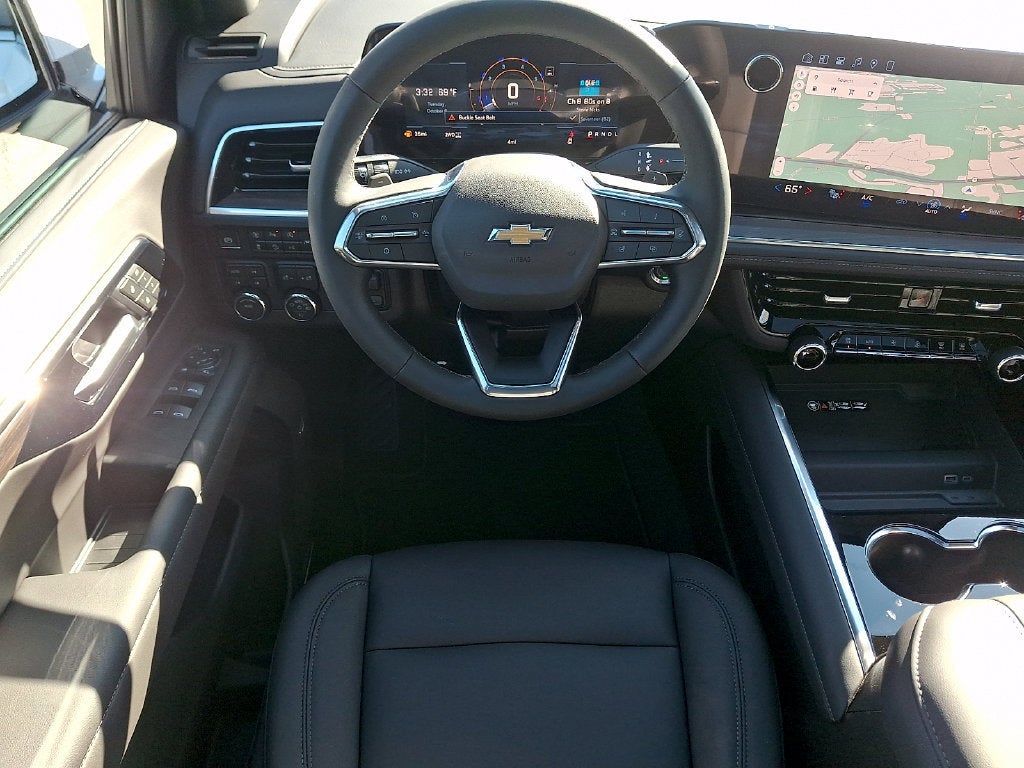 2027 Chevrolet Tahoe LT