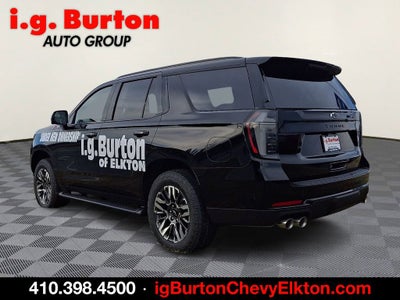 2026 Chevrolet Tahoe Z71