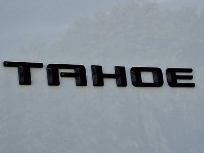 2027 Chevrolet Tahoe RST