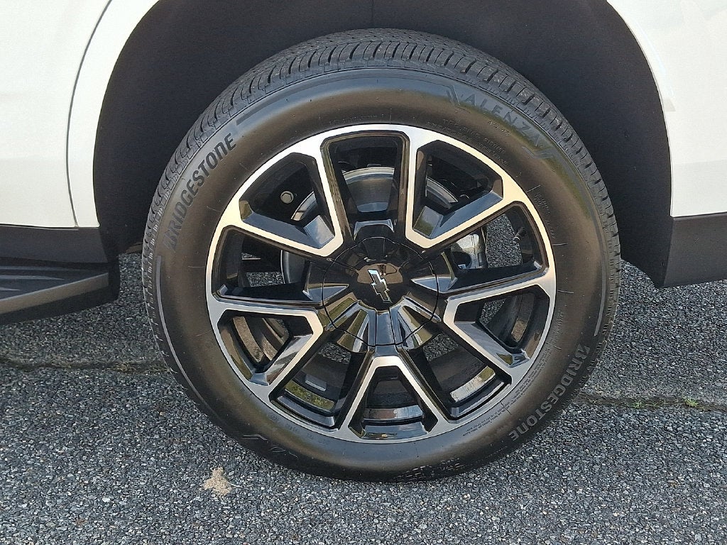 2027 Chevrolet Tahoe RST