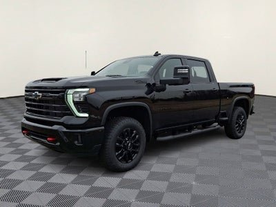 2026 Chevrolet Silverado 3500HD LTZ