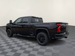 2026 Chevrolet Silverado 3500HD LTZ