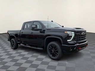 2026 Chevrolet Silverado 3500HD LTZ