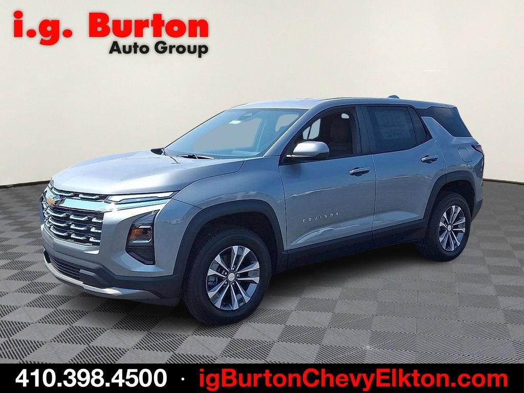 2027 Chevrolet Equinox LT