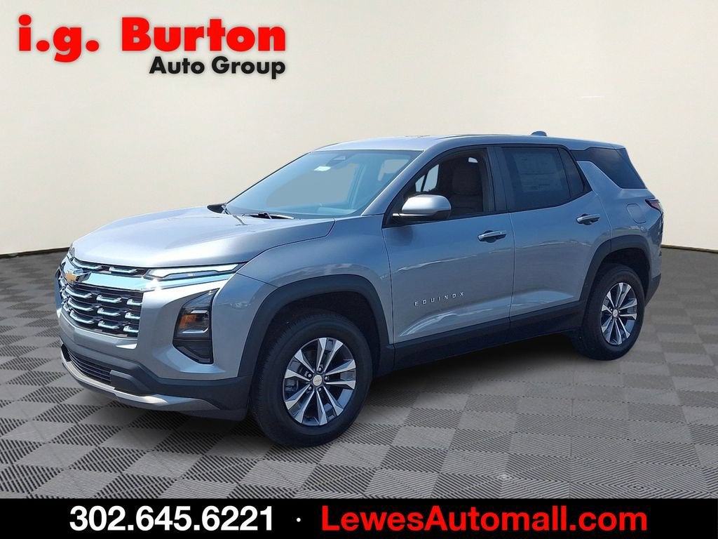 2027 Chevrolet Equinox LT