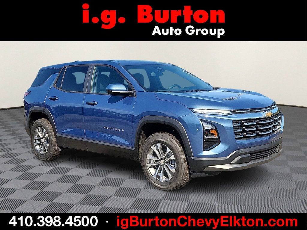 2027 Chevrolet Equinox LT