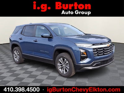 2027 Chevrolet Equinox LT
