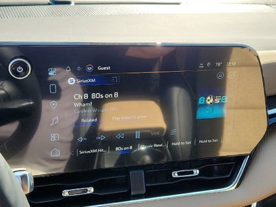 2027 Chevrolet Equinox ACTIV