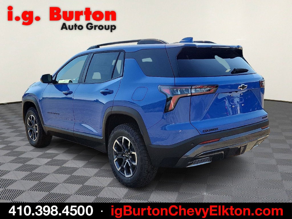 2027 Chevrolet Equinox ACTIV