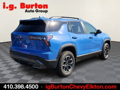 2027 Chevrolet Equinox ACTIV