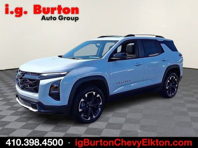 2027 Chevrolet Equinox RS