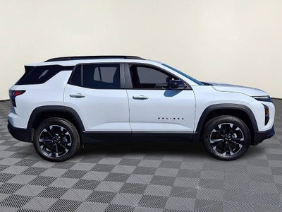 2027 Chevrolet Equinox RS