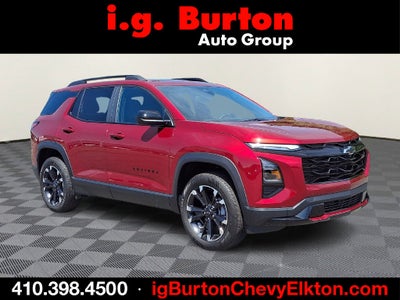2027 Chevrolet Equinox RS