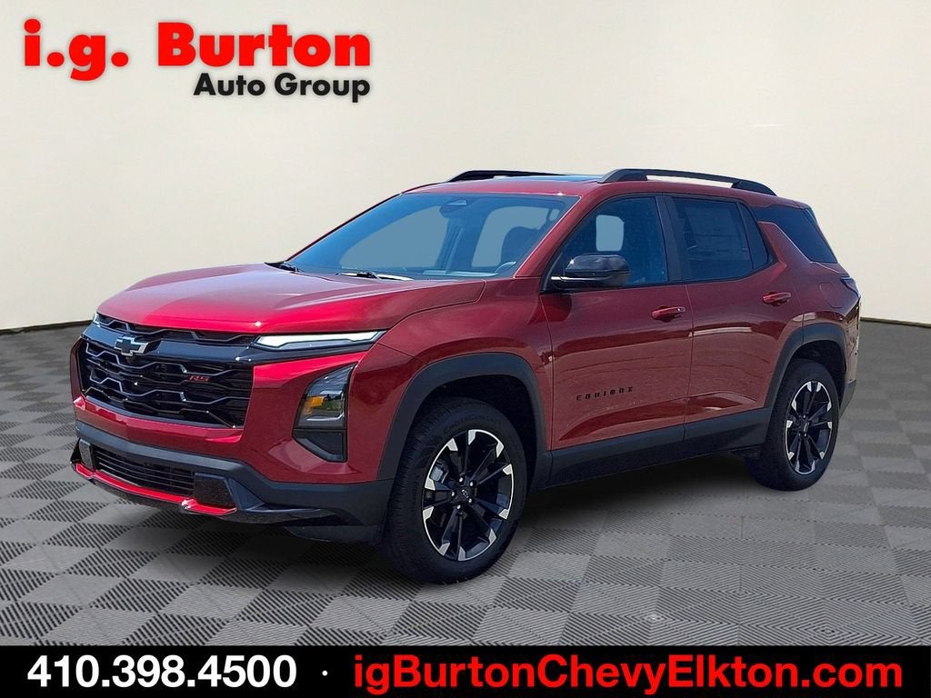 2027 Chevrolet Equinox RS