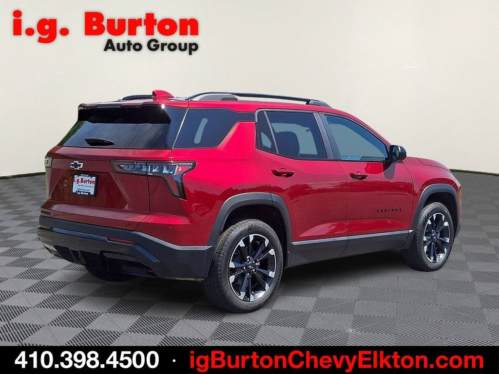 2027 Chevrolet Equinox RS