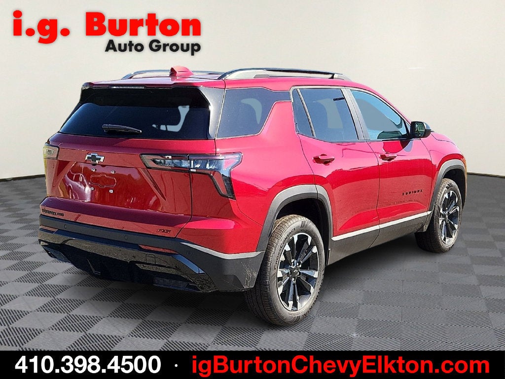 2027 Chevrolet Equinox RS