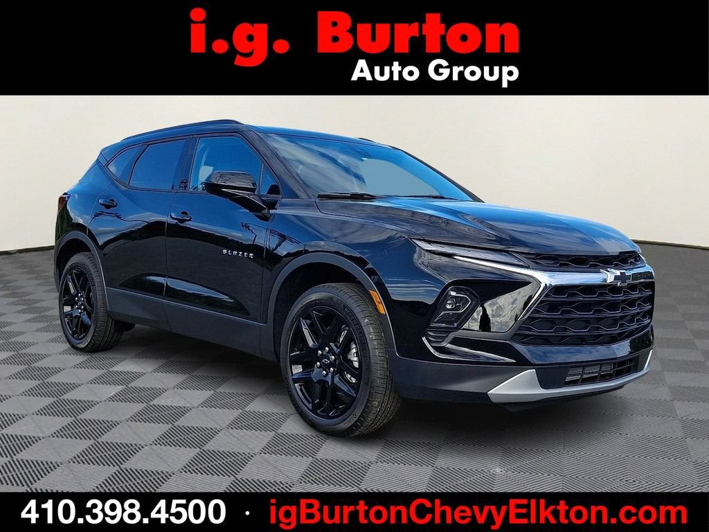 2026 Chevrolet Blazer 2LT