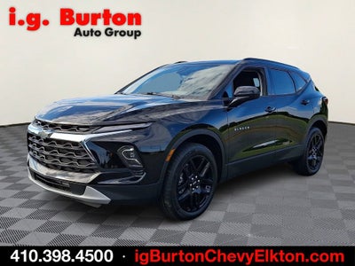 2026 Chevrolet Blazer 2LT