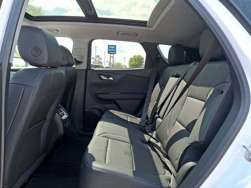 2026 Chevrolet Blazer 3LT