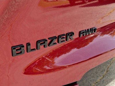 2026 Chevrolet Blazer RS