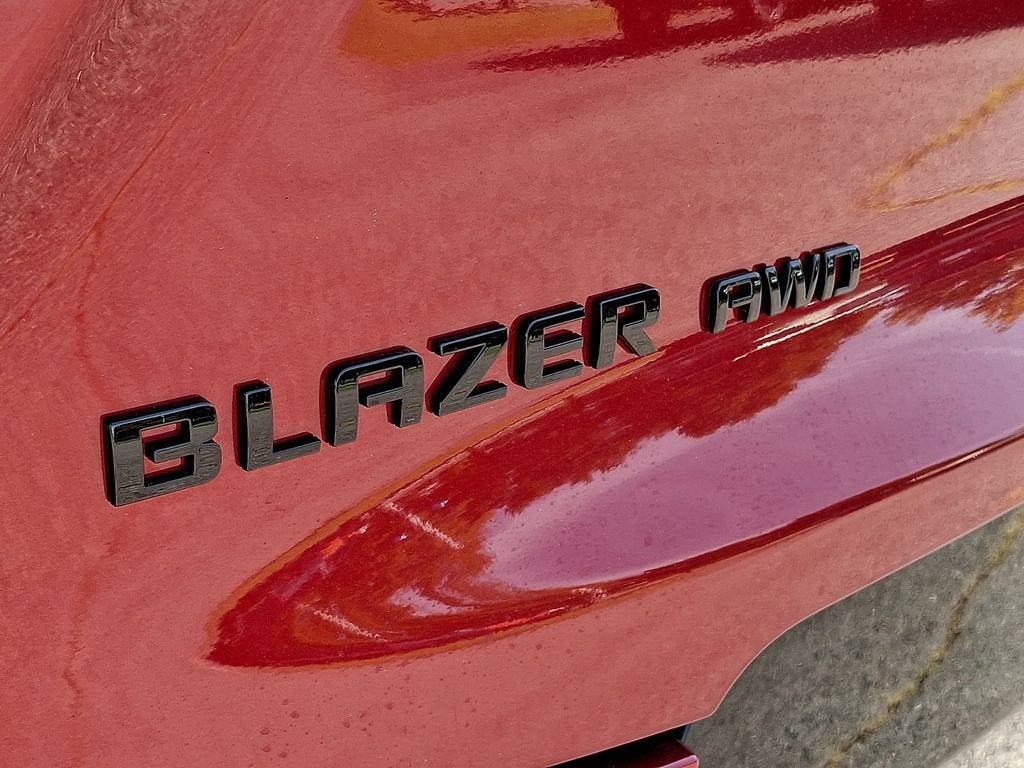 2026 Chevrolet Blazer RS