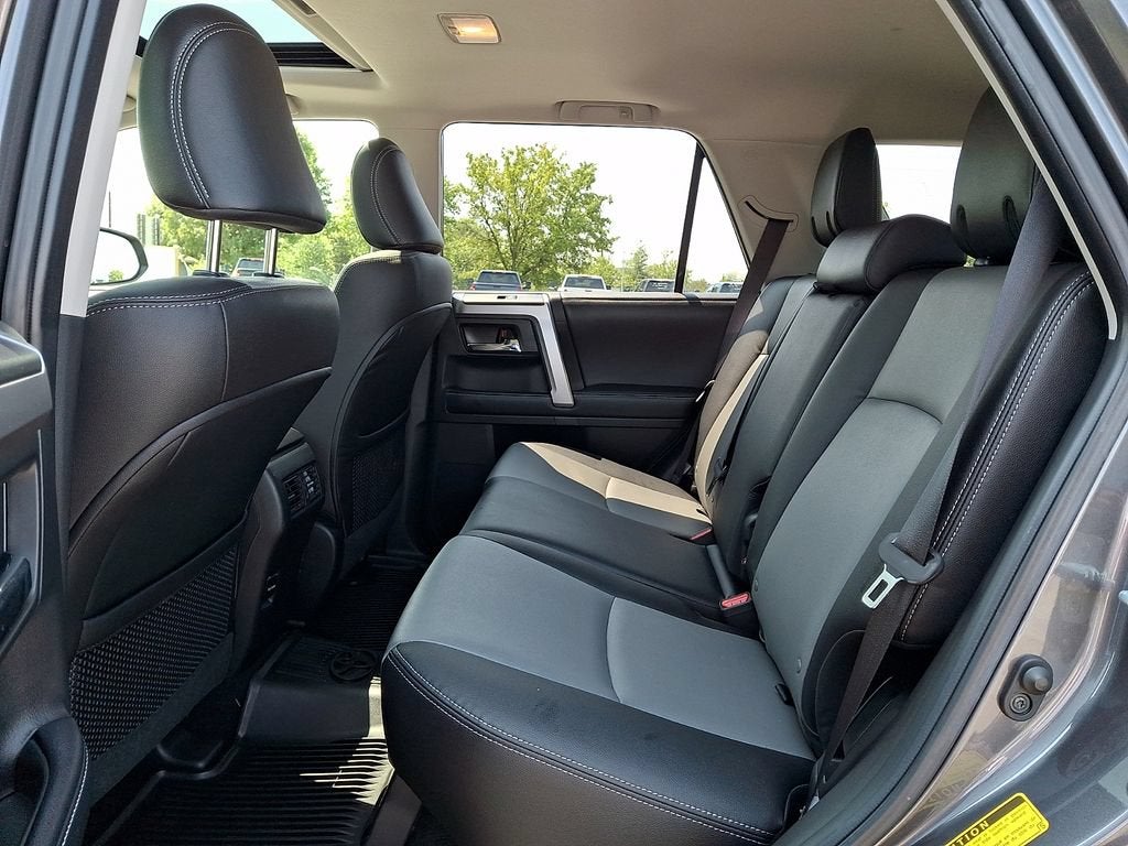 2018 Toyota 4Runner SR5