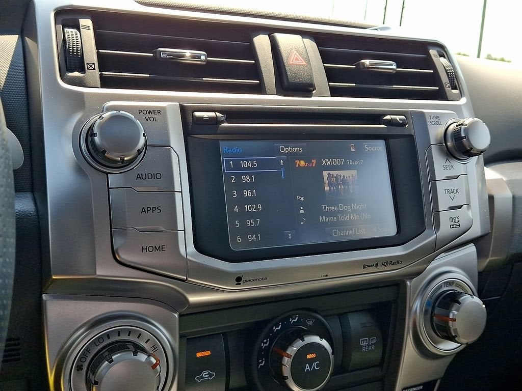 2018 Toyota 4Runner SR5