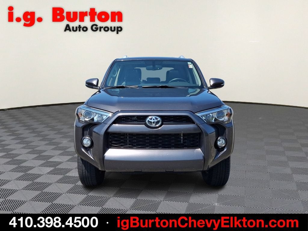 2018 Toyota 4Runner SR5