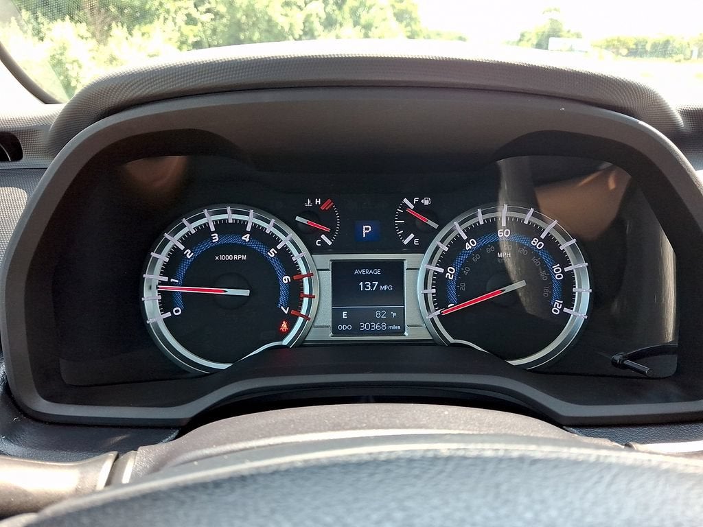 2018 Toyota 4Runner SR5
