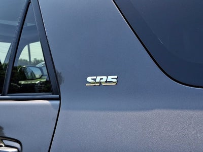 2018 Toyota 4Runner SR5