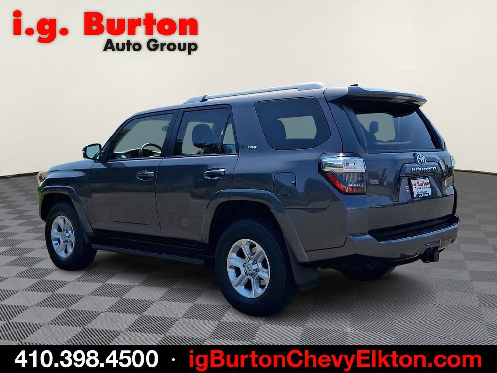 2018 Toyota 4Runner SR5