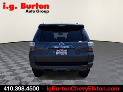 2018 Toyota 4Runner SR5
