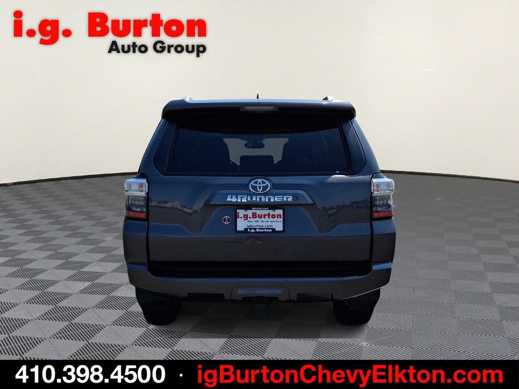 2018 Toyota 4Runner SR5