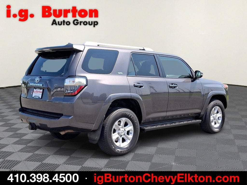 2018 Toyota 4Runner SR5