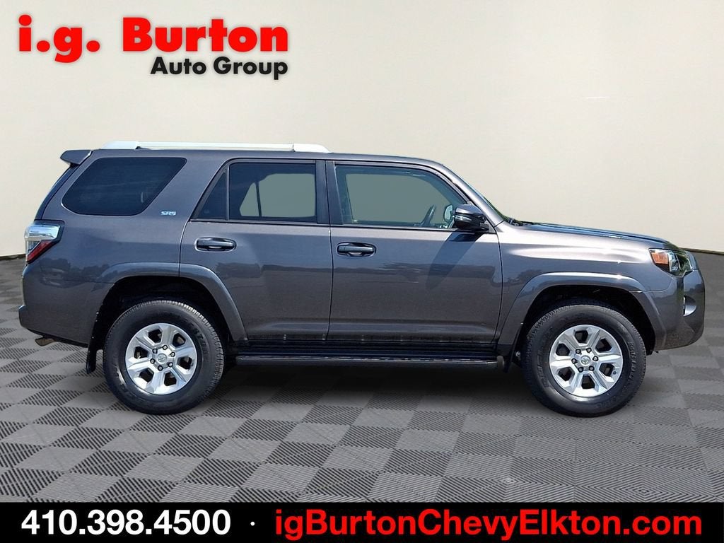 2018 Toyota 4Runner SR5