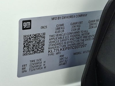 2026 Chevrolet Trax ACTIV