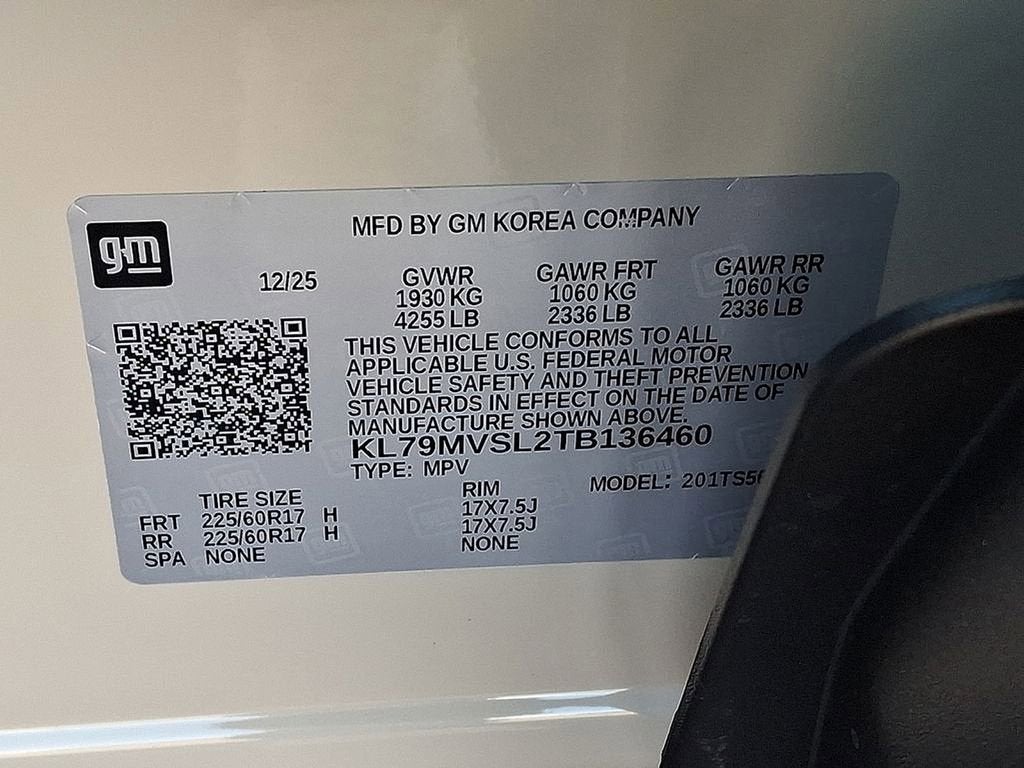 2026 Chevrolet Trailblazer ACTIV