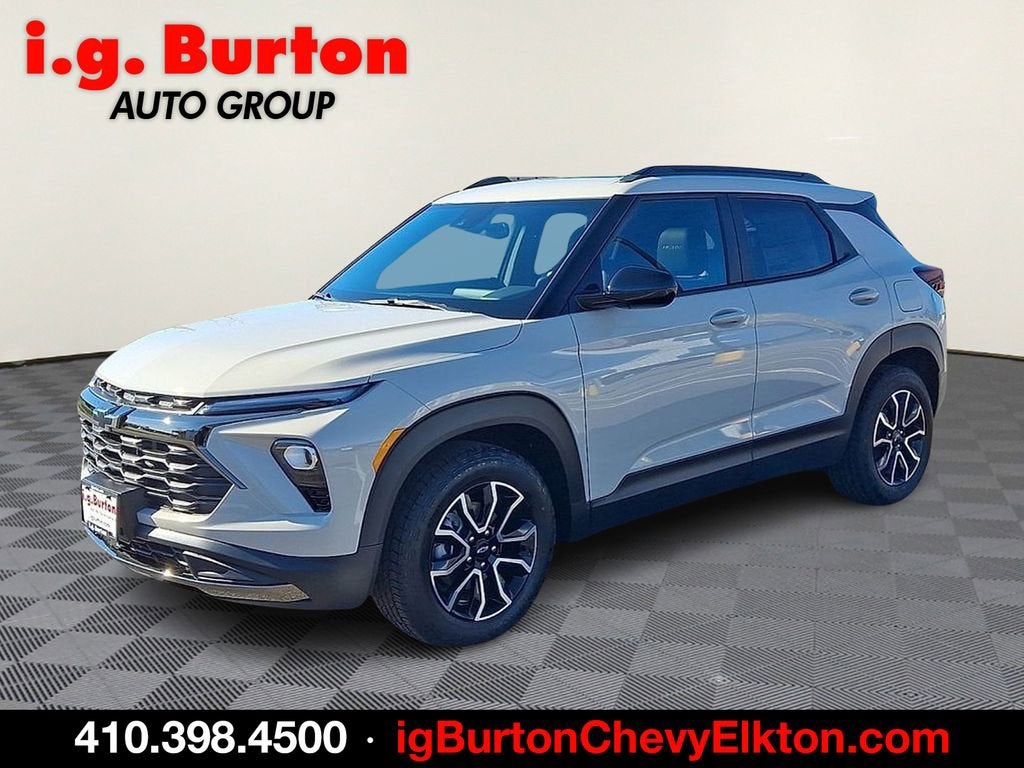 2026 Chevrolet Trailblazer ACTIV