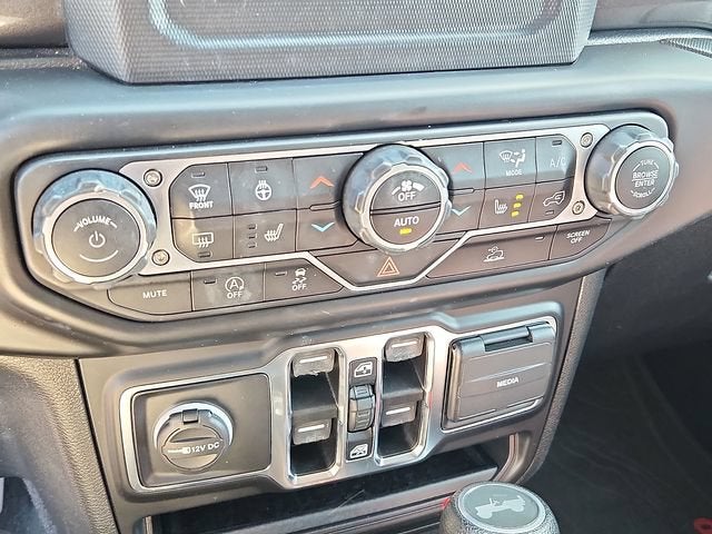 2022 Jeep Wrangler Unlimited Sport Altitude 4x4