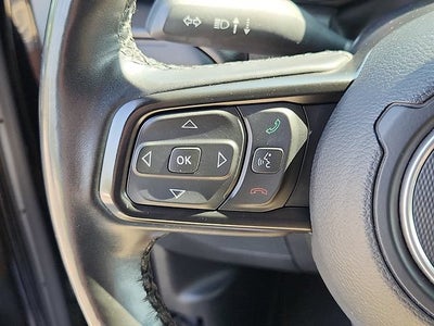 2022 Jeep Wrangler Unlimited Sport Altitude 4x4